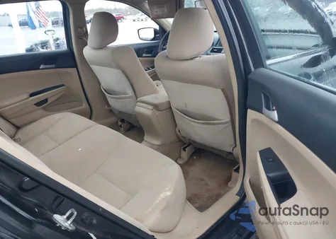 2011 Honda Accord 2.4 Lx-P z USA, uszkodzony, nr VIN 1HGCP2F43BA124714